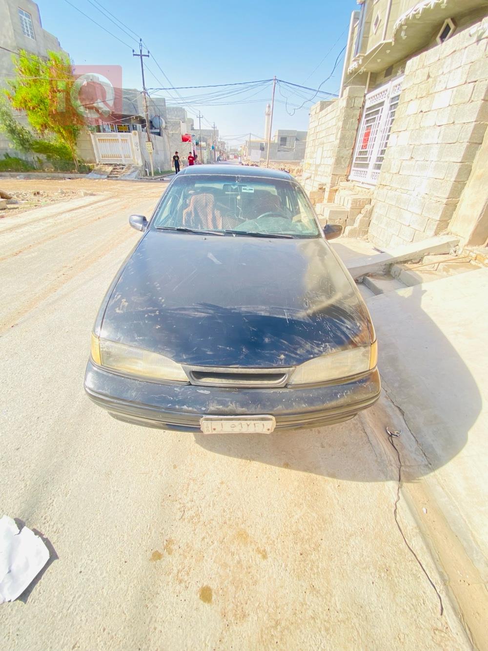 Daewoo Prince